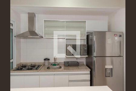 Apartamento à venda com 48m², 1 quarto e 1 vaga Apartamento à venda com 48m², 1 quarto e 1 vagaCozinha