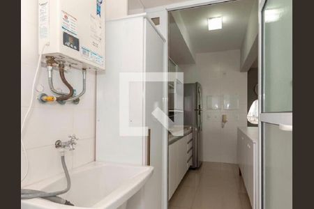 Apartamento à venda com 48m², 1 quarto e 1 vaga Apartamento à venda com 48m², 1 quarto e 1 vagaÁrea de Serviço