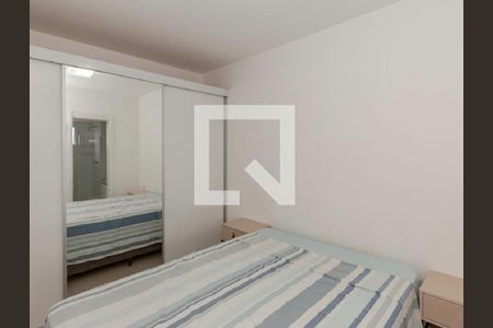 Quarto  de apartamento à venda com 1 quarto, 48m² em Jardim Aeroporto, São Paulo