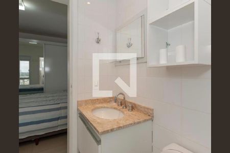 Apartamento à venda com 48m², 1 quarto e 1 vaga Apartamento à venda com 48m², 1 quarto e 1 vagaBanheiro