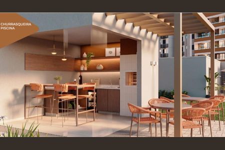 Apartamento à venda com 2 quartos, 51m² em Ouro Preto, Belo Horizonte