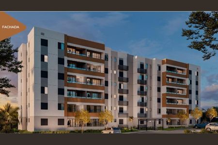 Apartamento à venda com 2 quartos, 51m² em Ouro Preto, Belo Horizonte
