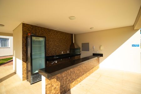 Apartamento para alugar com 43m², 2 quartos e 1 vagaÁrea comum - Churrasqueira