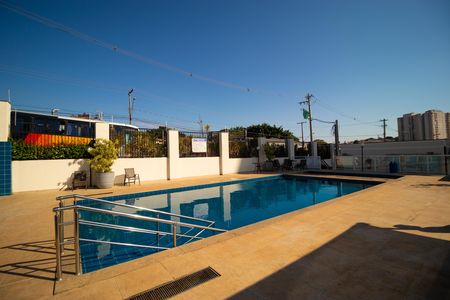 Apartamento para alugar com 43m², 2 quartos e 1 vagaÁrea comum - Piscina