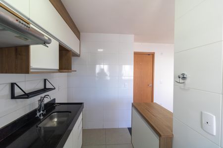 Apartamento para alugar com 43m², 2 quartos e 1 vagaCozinha