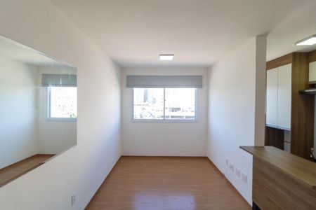 Apartamento para alugar com 43m², 2 quartos e 1 vagaSalas