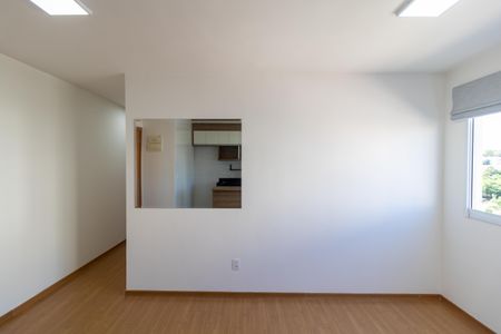 Salas de apartamento para alugar com 2 quartos, 43m² em Fundacao da Casa Popular, Campinas