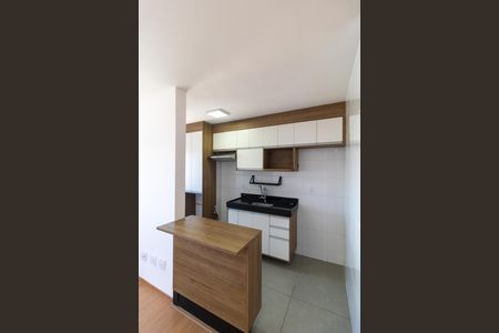 Apartamento para alugar com 43m², 2 quartos e 1 vagaCozinha