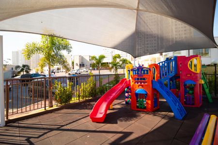 Apartamento para alugar com 43m², 2 quartos e 1 vagaÁrea comum - Playground