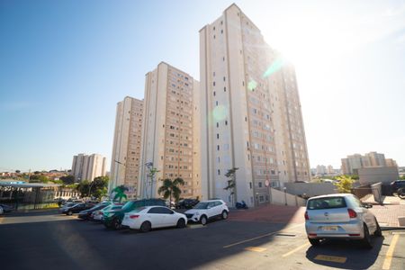 Apartamento para alugar com 43m², 2 quartos e 1 vagaFachada