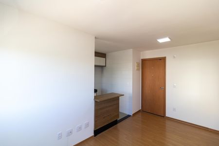 Apartamento para alugar com 43m², 2 quartos e 1 vagaSalas