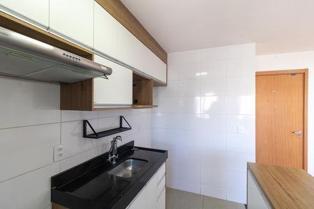 Apartamento para alugar com 43m², 2 quartos e 1 vagaCozinha