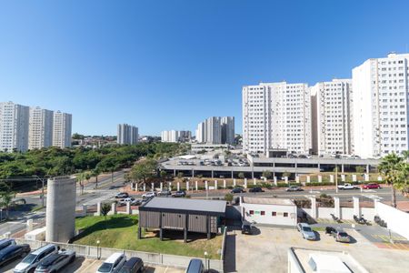 Apartamento para alugar com 43m², 2 quartos e 1 vagaVista do Quarto 02