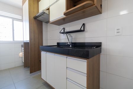 Apartamento para alugar com 43m², 2 quartos e 1 vagaCozinha