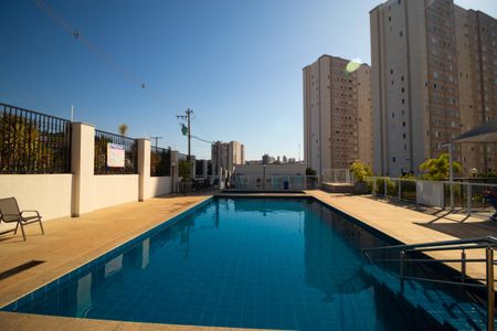 Apartamento para alugar com 43m², 2 quartos e 1 vagaÁrea comum - Piscina