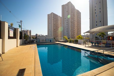 Apartamento para alugar com 43m², 2 quartos e 1 vagaÁrea comum - Piscina