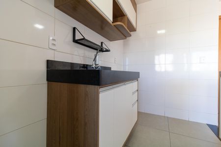 Apartamento para alugar com 43m², 2 quartos e 1 vagaCozinha