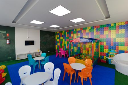 Apartamento para alugar com 43m², 2 quartos e 1 vagaÁrea comum - Brinquedoteca