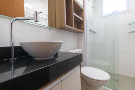 Apartamento para alugar com 43m², 2 quartos e 1 vagaBanheiro