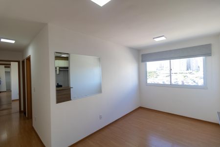 Apartamento para alugar com 43m², 2 quartos e 1 vagaSalas