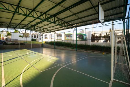 Apartamento para alugar com 43m², 2 quartos e 1 vagaÁrea comum - Quadra