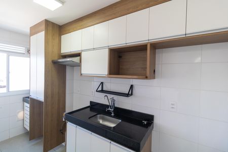 Apartamento para alugar com 43m², 2 quartos e 1 vagaCozinha