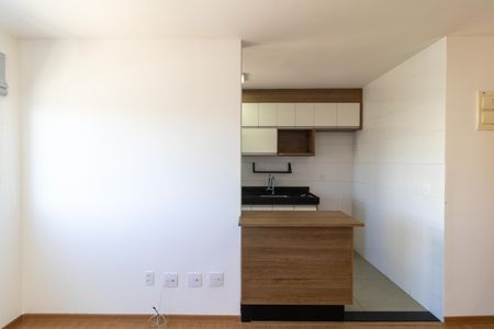 Apartamento para alugar com 43m², 2 quartos e 1 vagaSalas