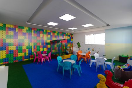 Apartamento para alugar com 43m², 2 quartos e 1 vagaÁrea comum - Brinquedoteca
