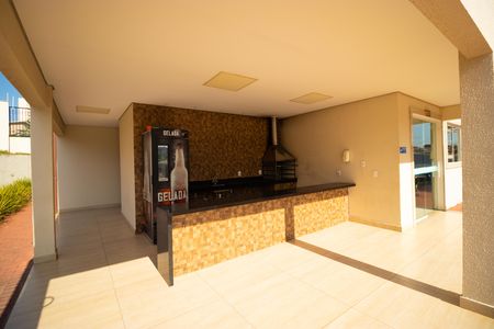 Apartamento para alugar com 43m², 2 quartos e 1 vagaÁrea comum - Churrasqueira