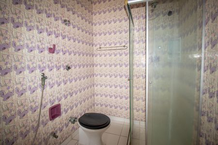 Apartamento para alugar com 90m², 3 quartos e 1 vagaBanheiro da Suíte