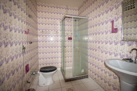 Apartamento para alugar com 90m², 3 quartos e 1 vagaBanheiro da Suíte