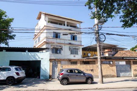 Apartamento para alugar com 90m², 3 quartos e 1 vagaFachada