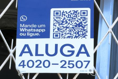 Apartamento para alugar com 90m², 3 quartos e 1 vagaPlaca