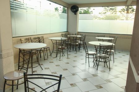 Apartamento para alugar com 64m², 3 quartos e 1 vagaSalão de Festas