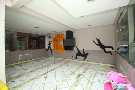 Apartamento para alugar com 64m², 3 quartos e 1 vagaBrinquedoteca
