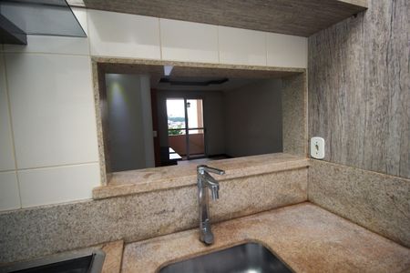 Apartamento para alugar com 64m², 3 quartos e 1 vagaCozinha