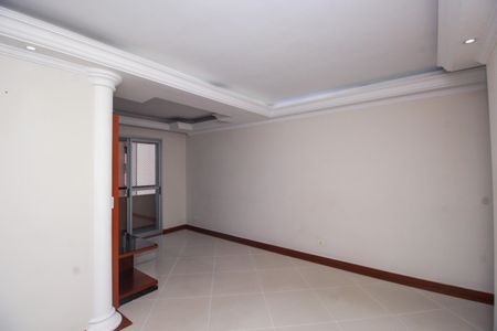 Sala de apartamento para alugar com 3 quartos, 64m² em Utinga, Santo André
