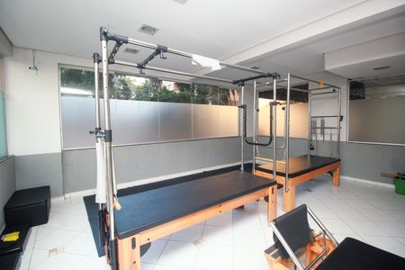 Apartamento para alugar com 64m², 3 quartos e 1 vagaPilates