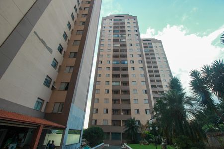 Apartamento para alugar com 64m², 3 quartos e 1 vagaFachada do Prédio