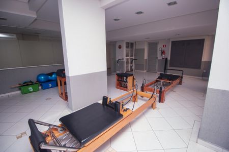 Apartamento para alugar com 64m², 3 quartos e 1 vagaPilates