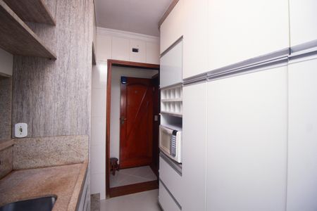 Apartamento para alugar com 64m², 3 quartos e 1 vagaCozinha