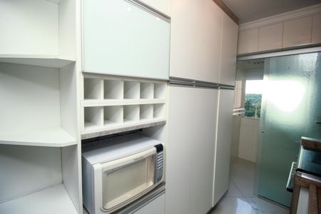 Apartamento para alugar com 64m², 3 quartos e 1 vagaCozinha