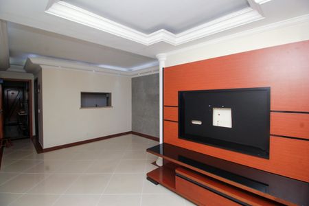 Sala de apartamento para alugar com 3 quartos, 64m² em Utinga, Santo André