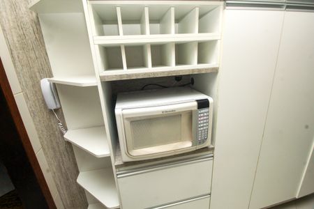 Apartamento para alugar com 64m², 3 quartos e 1 vagaCozinha