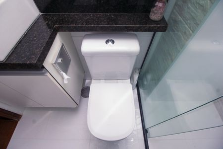 Apartamento para alugar com 64m², 3 quartos e 1 vagaBanheiro