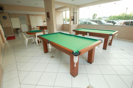 Apartamento para alugar com 64m², 3 quartos e 1 vagaSalão de jogos
