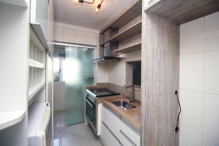 Apartamento para alugar com 64m², 3 quartos e 1 vagaCozinha