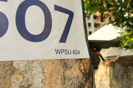 Apartamento para alugar com 64m², 3 quartos e 1 vagaPlaca instalada em 04/05/2026 com o código WPSU-624