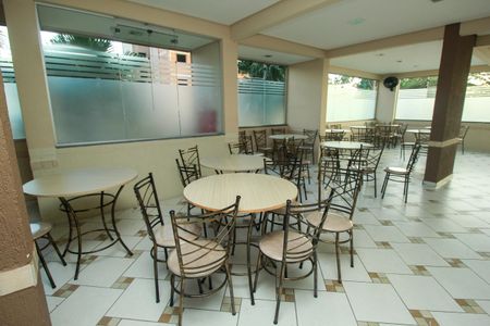 Apartamento para alugar com 64m², 3 quartos e 1 vagaSalão de Festas