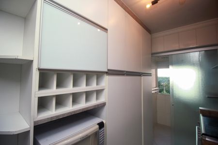 Apartamento para alugar com 64m², 3 quartos e 1 vagaCozinha